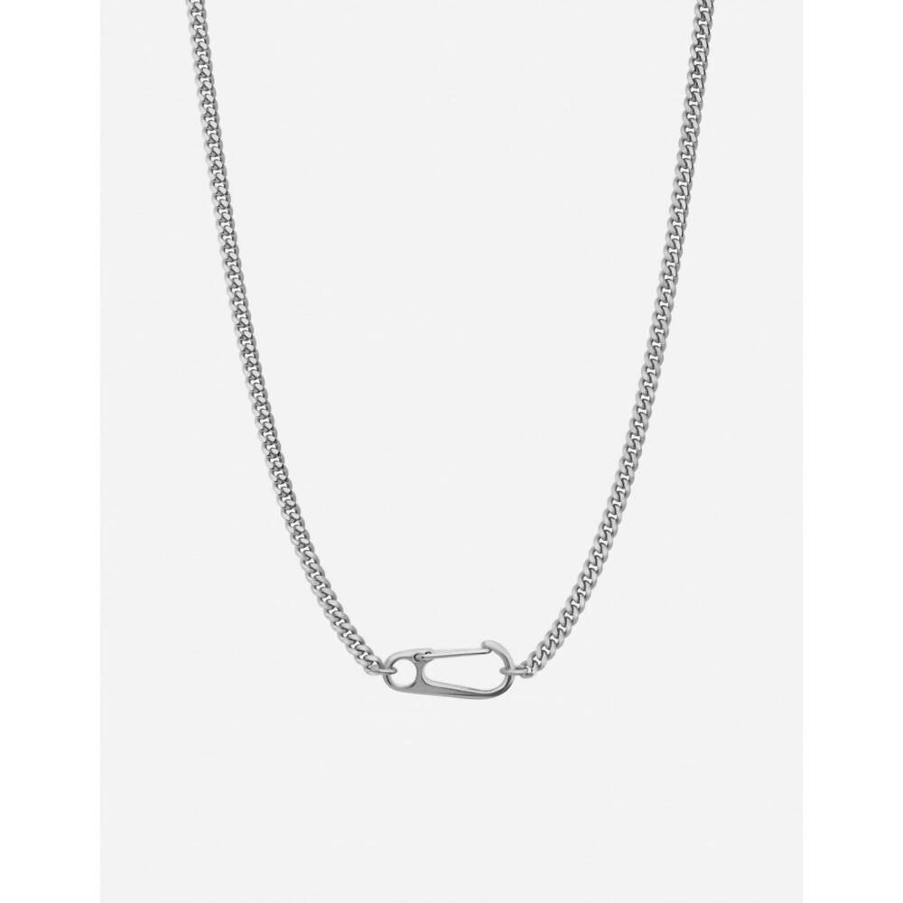NEW MIANSAI men's ira chain necklaces in silver